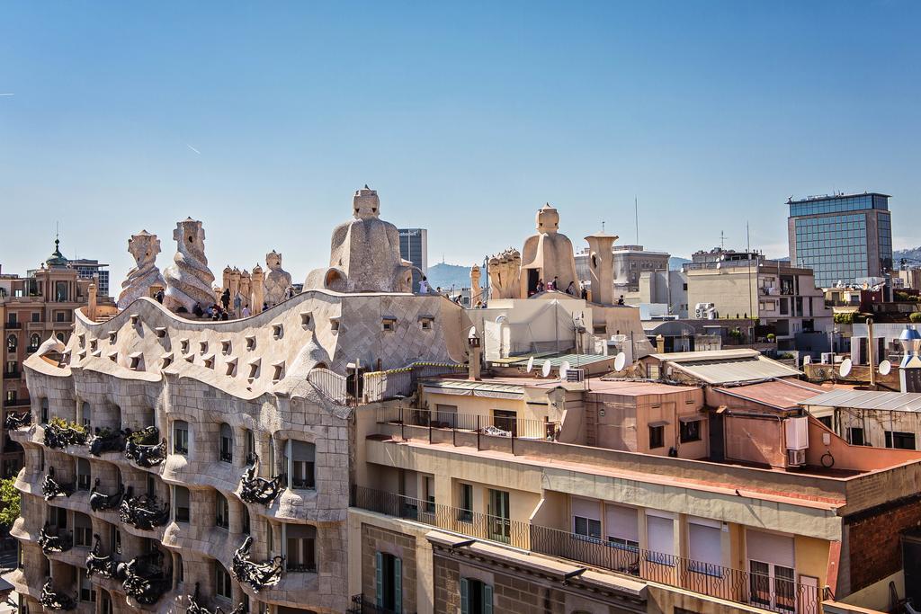 Sweett - Pedrera Department 24 Apartment Barcelona Exterior photo